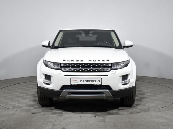 Land Rover Range Rover Evoque I с пробегом 2014 года, цена 1 775 980 рублей, 159042 км, внедорожник, Автокод Объявления