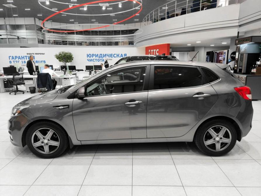Kia Rio III Рестайлинг Казань  - изображение 10