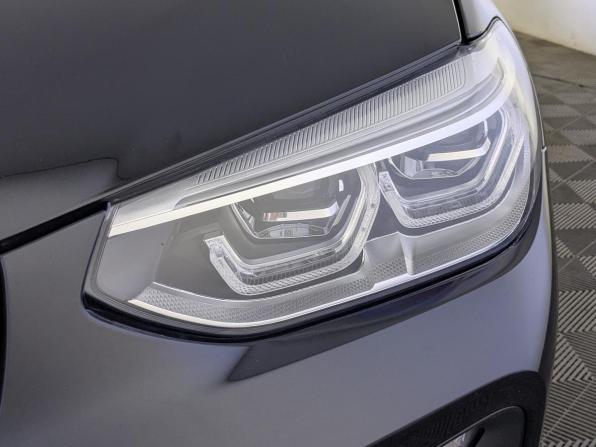 BMW X4 II (G02) с пробегом 2021 года, цена 4 999 000 рублей, 104021 км, внедорожник, Автокод Объявления