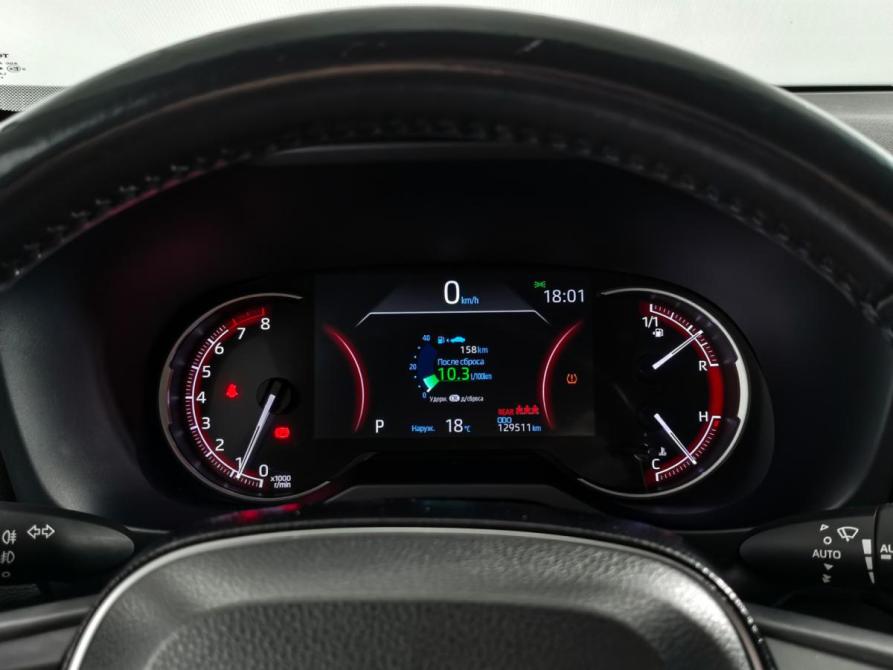 Toyota RAV4 V (XA50) Санкт-Петербург  - изображение 21