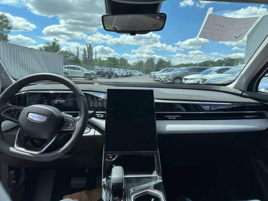 Geely Atlas II Сыктывкар  - изображение 5
