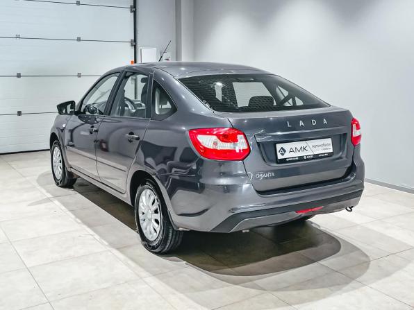 Lada (ВАЗ) Granta I Рестайлинг с пробегом 2019 года, цена 620 005 рублей, 91233 км, хэтчбек, Автокод Объявления