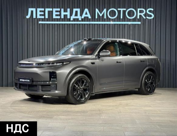 Li Auto (Lixiang) L7 I с пробегом 2023 года, цена 5 590 000 рублей, 42500 км, внедорожник, Автокод Объявления