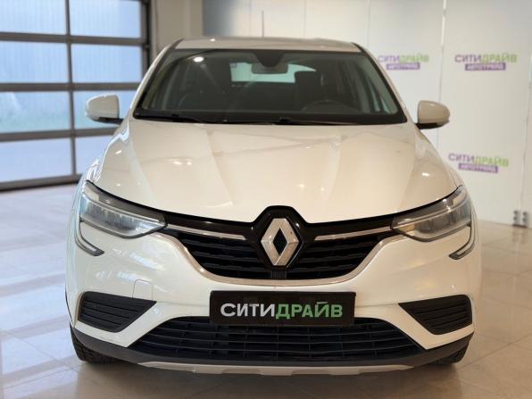 Renault Arkana I с пробегом 2021 года, цена 1 005 000 рублей, 179521 км, внедорожник, Автокод Объявления