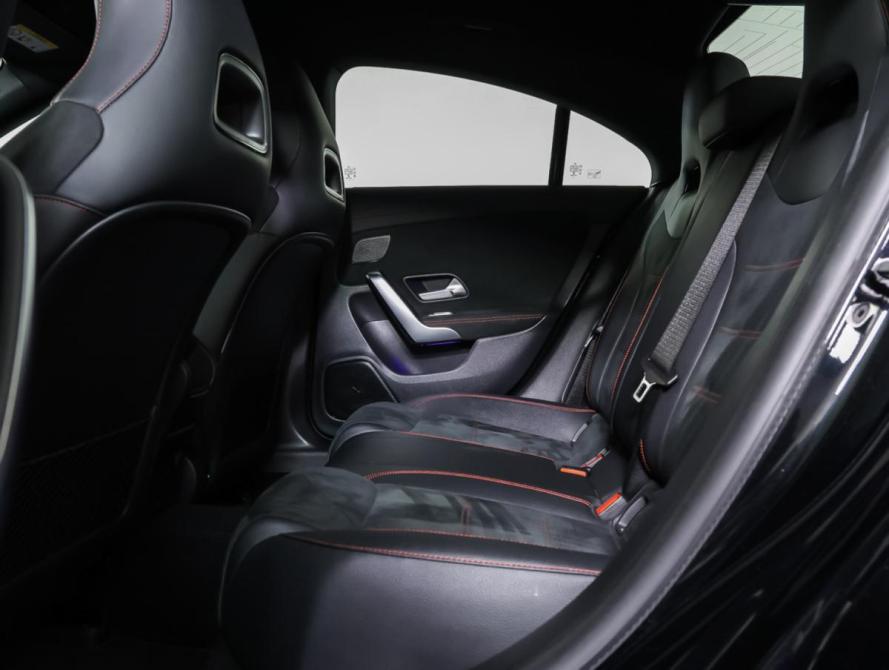 Mercedes-Benz CLA II (C118 X118) Москва  - изображение 12
