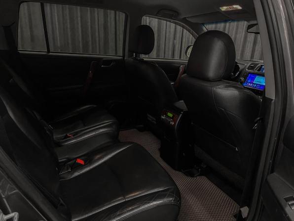 Toyota Highlander II (XU40) Рестайлинг с пробегом 2011 года, цена 2 050 000 рублей, 274800 км, внедорожник, Автокод Объявления