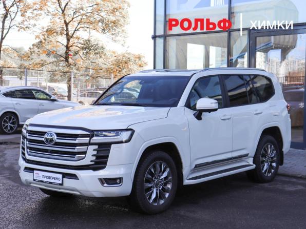 Toyota Land Cruiser 300 Series с пробегом 2022 года, цена 9 378 000 рублей, 28197 км, внедорожник, Автокод Объявления