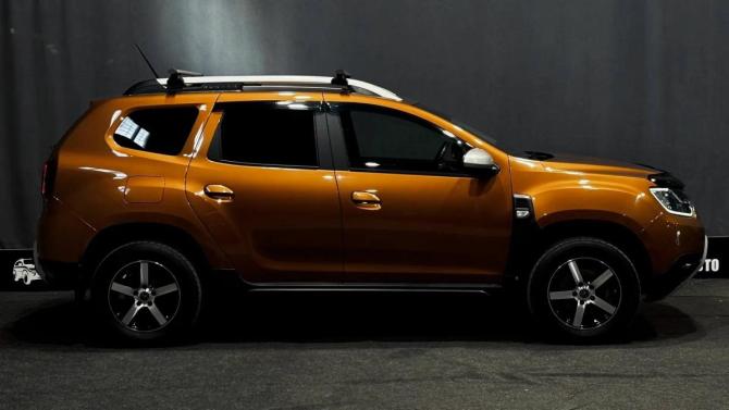 Renault Duster I Рестайлинг с пробегом 2021 года, цена 1 970 000 рублей, 107152 км, внедорожник, Автокод Объявления
