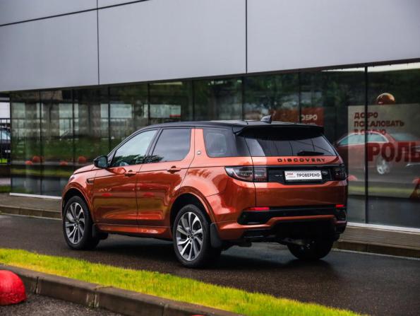 Land Rover Discovery Sport I Рестайлинг с пробегом 2020 года, цена 3 299 000 рублей, 72990 км, внедорожник, Автокод Объявления