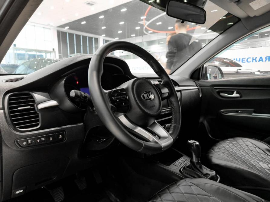 Kia Rio IV Казань  - изображение 20