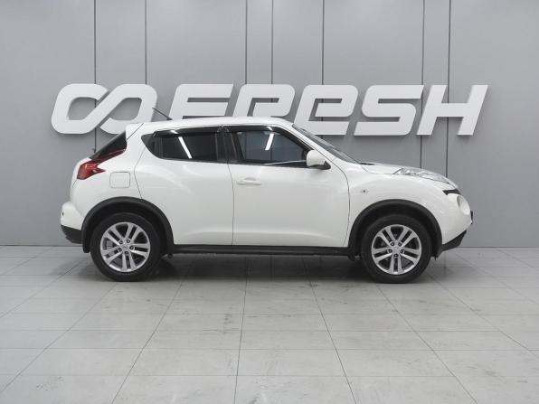 Nissan Juke I с пробегом 2014 года, цена 900 000 рублей, 143419 км, внедорожник, Автокод Объявления