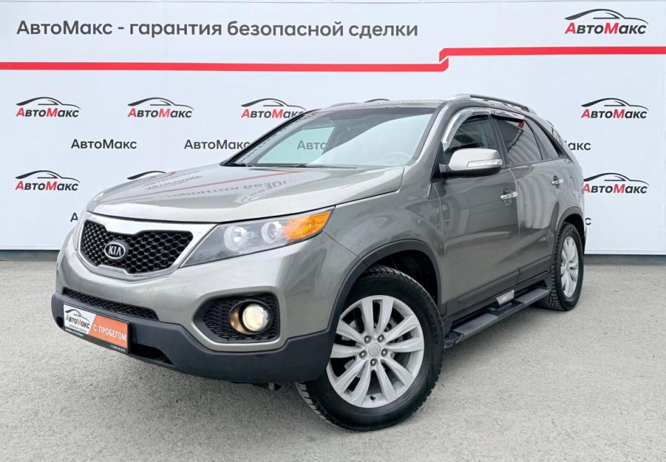 Kia Sorento II Тюмень  - изображение 1