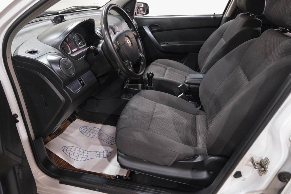 Chevrolet Aveo I Рестайлинг Новокузнецк  - изображение 13