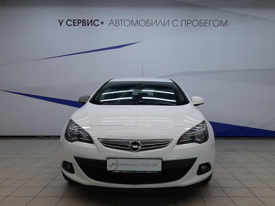 Opel Astra J Рестайлинг Москва  - изображение 5