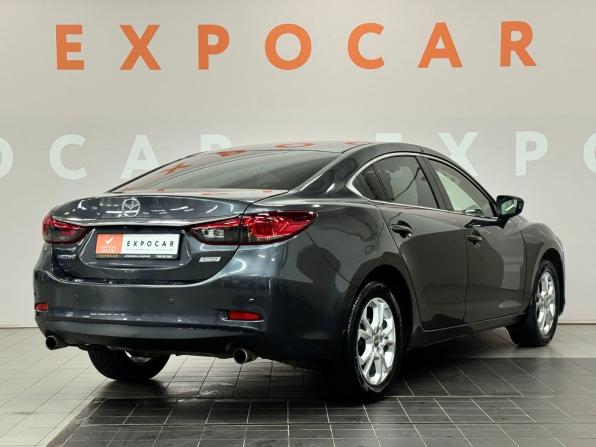 Mazda 6 III (GJ) с пробегом 2014 года, цена 1 159 000 рублей, 165956 км, седан, Автокод Объявления