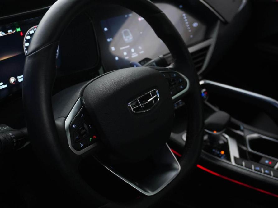 Geely Tugella I Рестайлинг Москва  - изображение 14