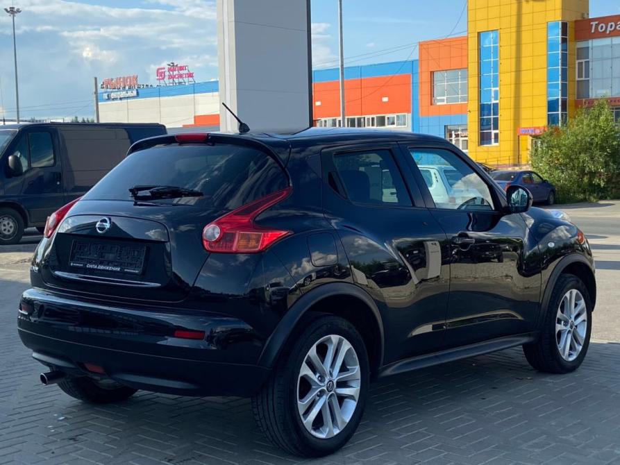 Nissan Juke I Сыктывкар  - изображение 4
