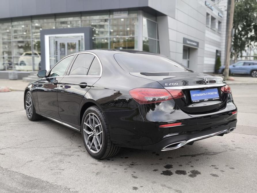 Mercedes-Benz E-Класс V (W213 S213 C238) Рестайлинг Санкт-Петербург  - изображение 6
