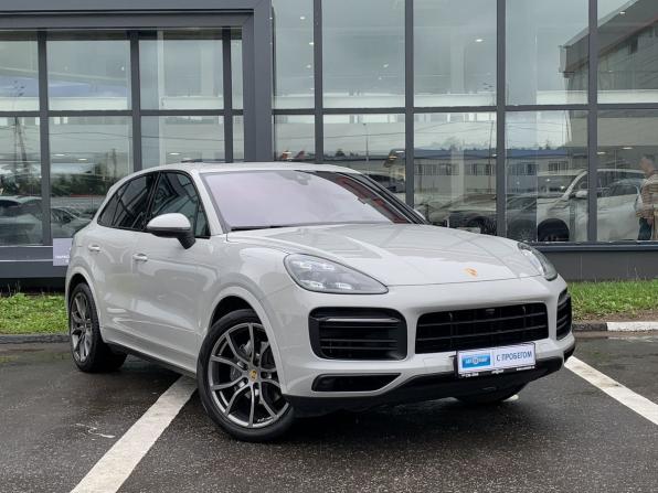 Porsche Cayenne III с пробегом 2020 года, цена 6 799 000 рублей, 118073 км, внедорожник, Автокод Объявления