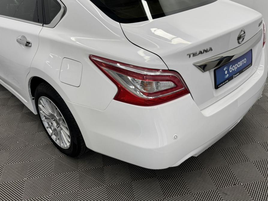 Nissan Teana III Воронеж  - изображение 8