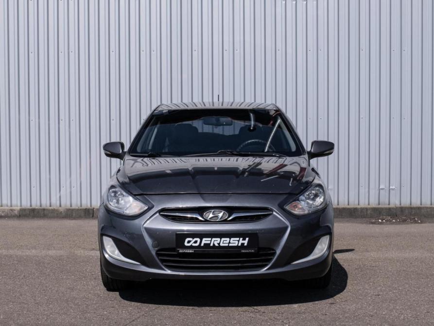 Hyundai Solaris I Сочи  - изображение 3