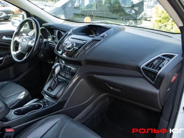 Ford Kuga II с пробегом 2015 года, цена 1 203 000 рублей, 102558 км, внедорожник, Автокод Объявления