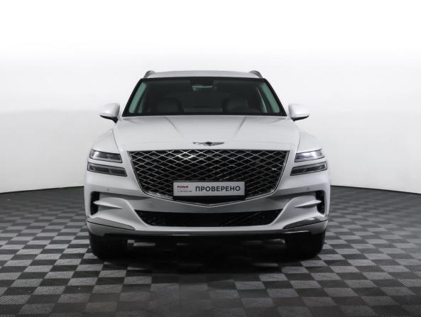 Genesis GV80 I с пробегом 2021 года, цена 4 898 000 рублей, 91500 км, внедорожник, Автокод Объявления