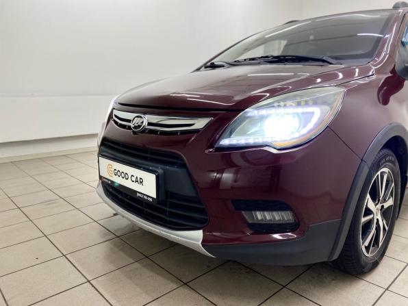 Lifan X50 с пробегом 2016 года, цена 499 000 рублей, 117013 км, хэтчбек, Автокод Объявления