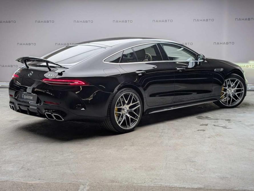 Mercedes-Benz AMG GT 4-Door Coupe I Москва  - изображение 2