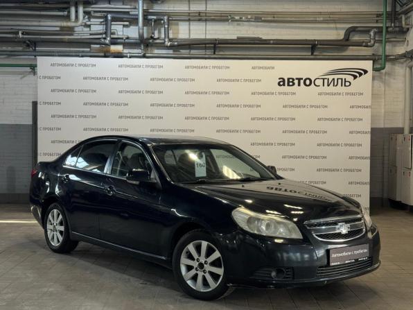 Chevrolet Epica V250 Рестайлинг с пробегом 2010 года, цена 369 000 рублей, 260000 км, седан, Автокод Объявления