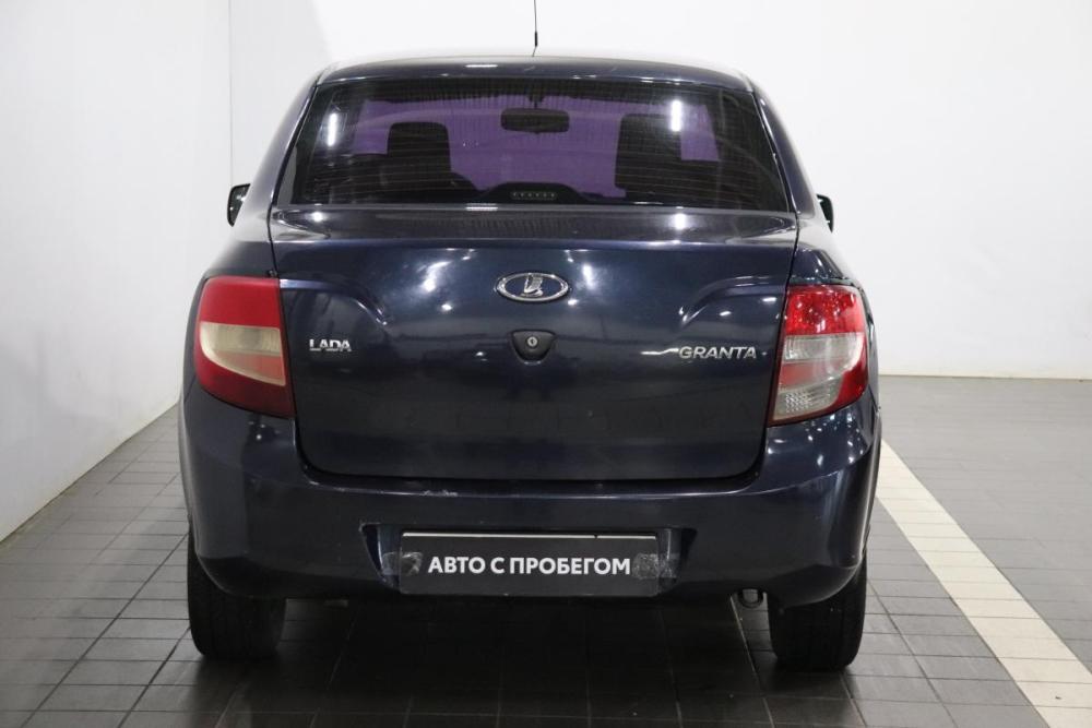 Lada (ВАЗ) Granta I Ульяновск  - изображение 4