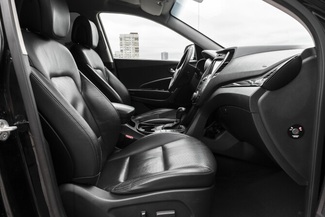 Hyundai Santa Fe III с пробегом 2015 года, цена 2 222 000 рублей, 126000 км, внедорожник, Автокод Объявления