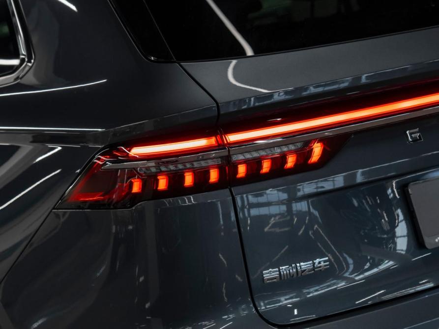 Geely Monjaro I Рестайлинг 2 Москва  - изображение 30