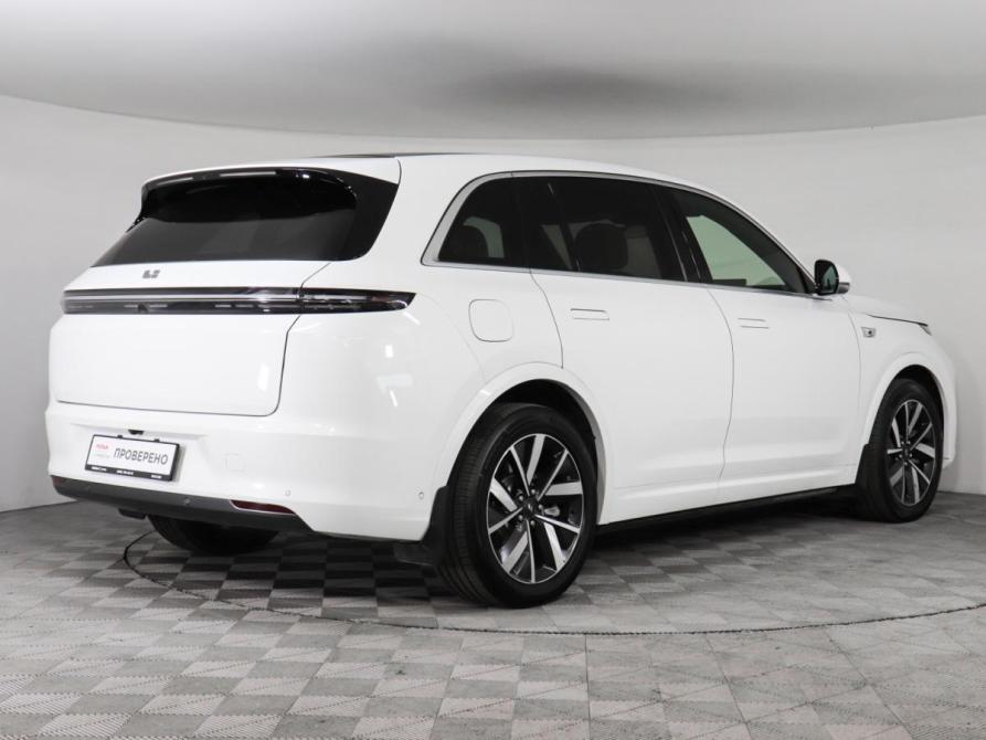 Li Auto (Lixiang) L7 I Химки  - изображение 5
