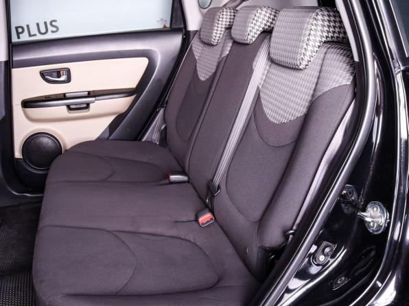 Kia Soul I Рестайлинг с пробегом 2013 года, цена 849 000 рублей, 277133 км, хэтчбек, Автокод Объявления