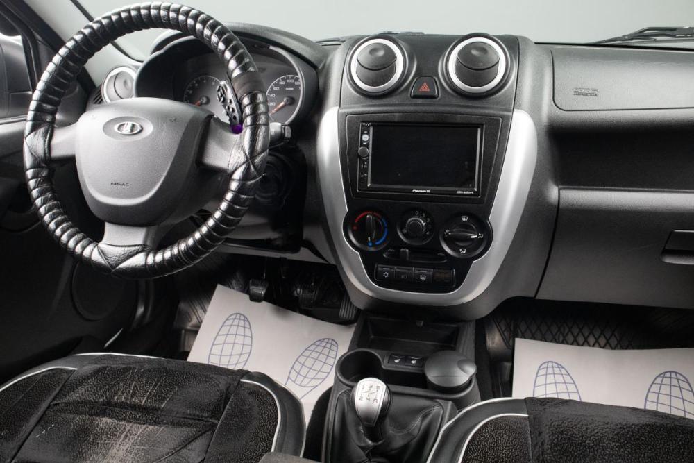 Lada (ВАЗ) Granta I Рестайлинг Оренбург  - изображение 9