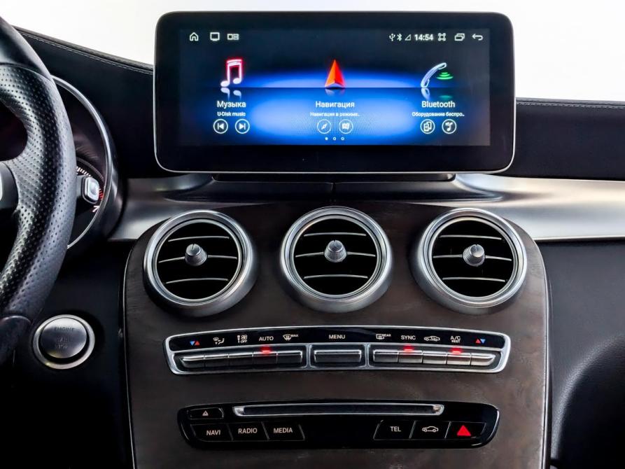 Mercedes-Benz GLC I (X253) Москва  - изображение 16