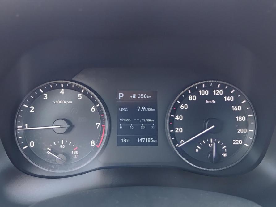Hyundai Solaris II Чебоксары  - изображение 16