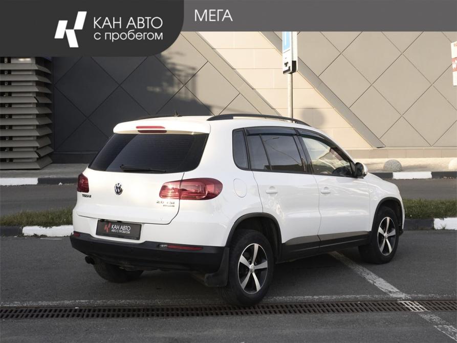 Volkswagen Tiguan I Рестайлинг Казань  - изображение 2