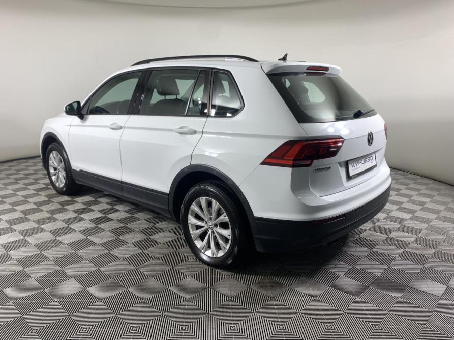 Volkswagen Tiguan II Москва  - изображение 7