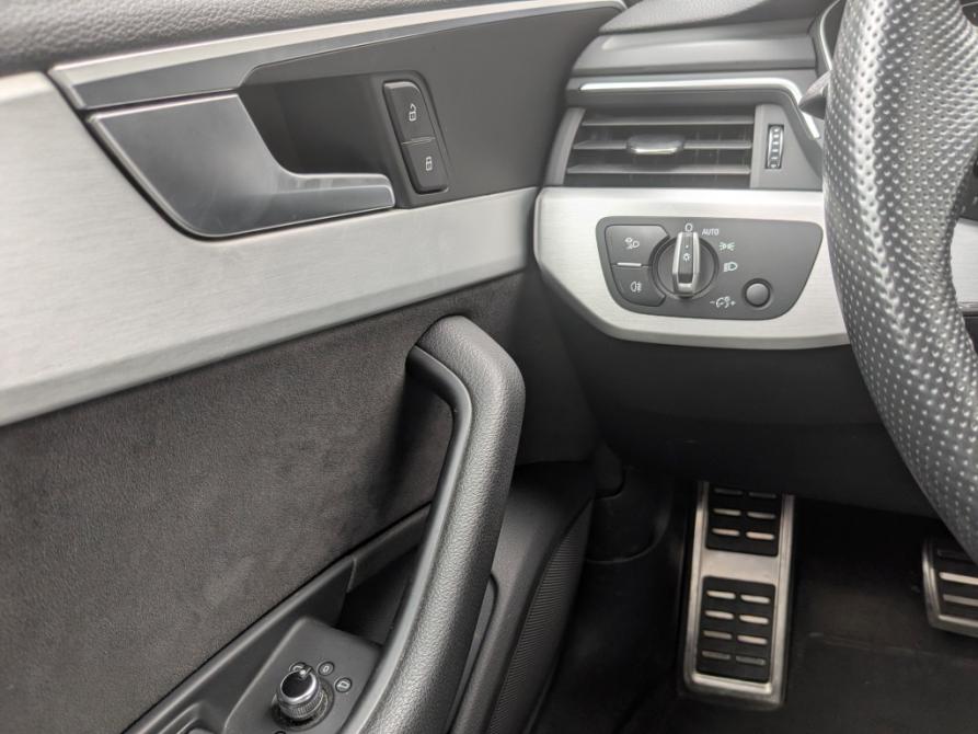 Audi A4 V (B9) Москва  - изображение 5