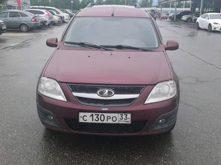 Lada (ВАЗ) Largus I Владимир  - изображение 1