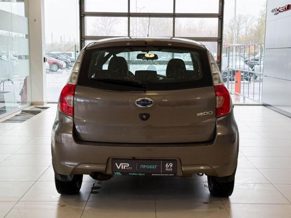 Datsun mi-DO с пробегом 2015 года, цена 427 000 рублей, 111474 км, хэтчбек, Автокод Объявления