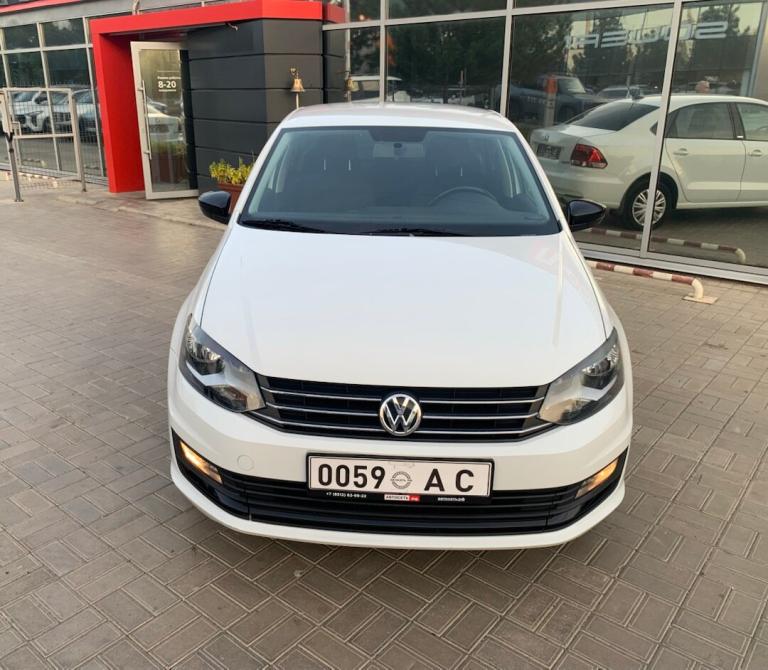 Volkswagen Polo V Рестайлинг Астрахань  - изображение 6