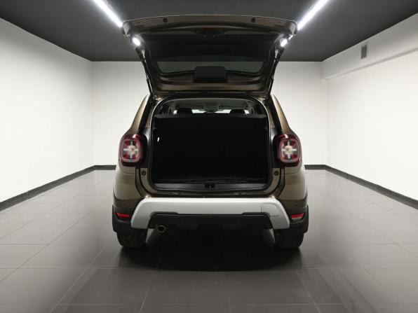 Renault Duster II с пробегом 2021 года, цена 1 975 000 рублей, 89923 км, внедорожник, Автокод Объявления