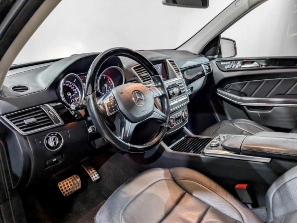 Mercedes-Benz GL-Класс II (X166) с пробегом 2015 года, цена 3 000 000 рублей, 135508 км, внедорожник, Автокод Объявления