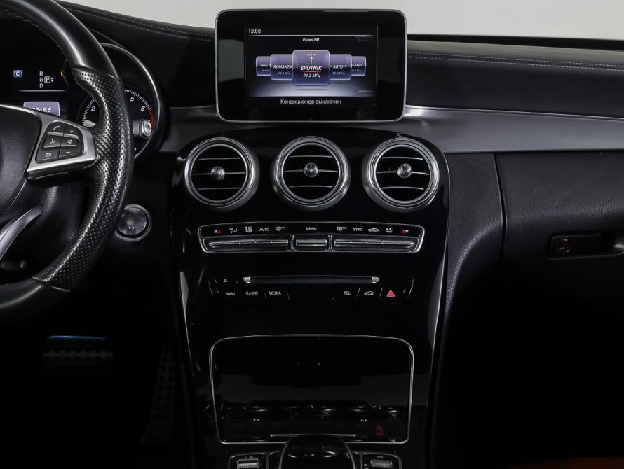 Mercedes-Benz C-Класс IV (W205) Москва  - изображение 13