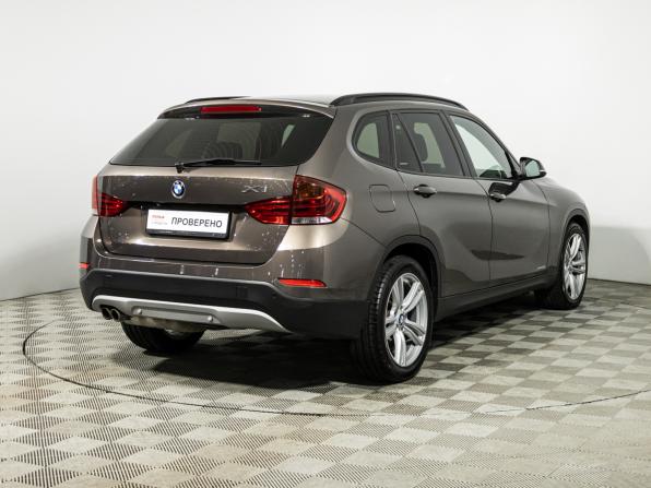 BMW X1 I (E84) Рестайлинг с пробегом 2013 года, цена 1 649 700 рублей, 124534 км, внедорожник, Автокод Объявления