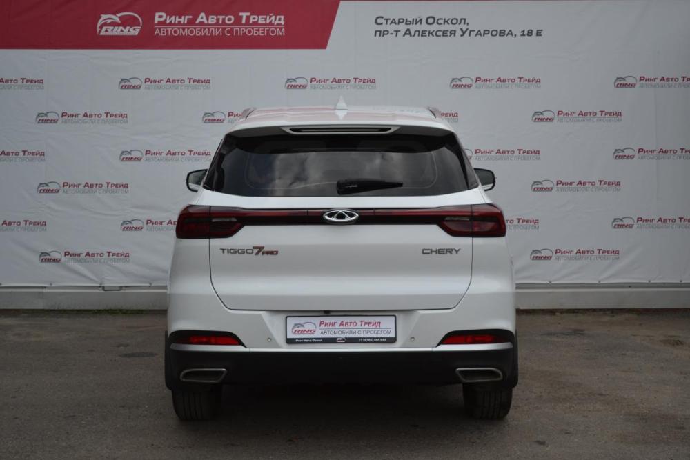 Chery Tiggo 7 Pro I Старый Оскол  - изображение 4