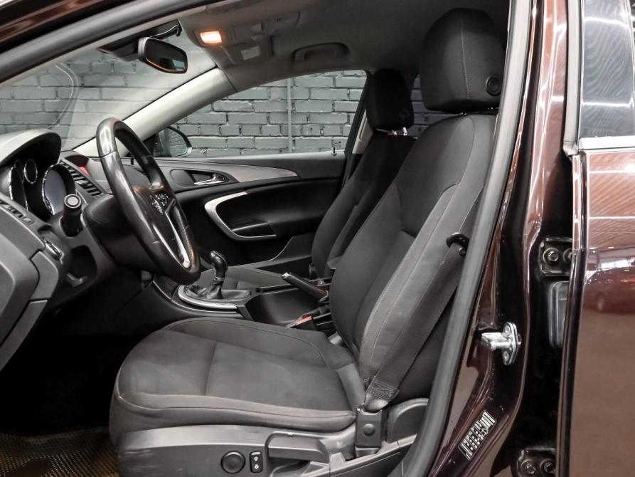 Opel Insignia I Екатеринбург  - изображение 10